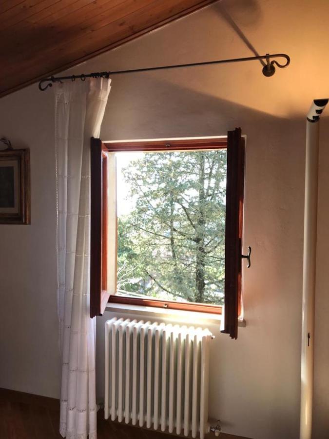Casa Lastri Poppi Exterior foto