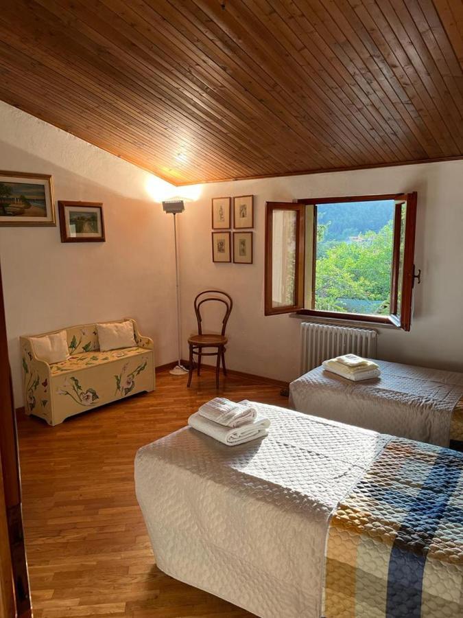 Casa Lastri Poppi Exterior foto