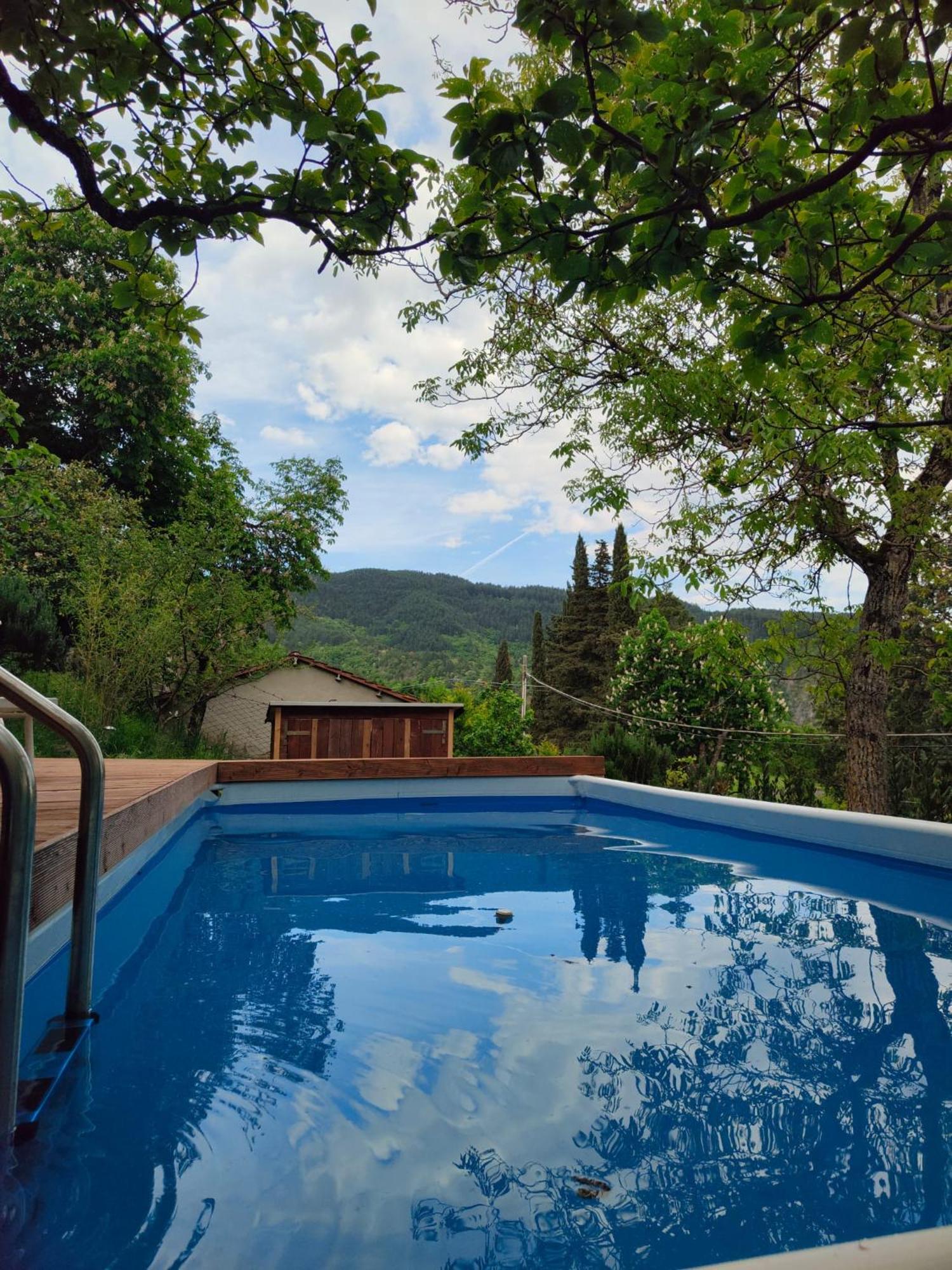 Casa Lastri Poppi Exterior foto