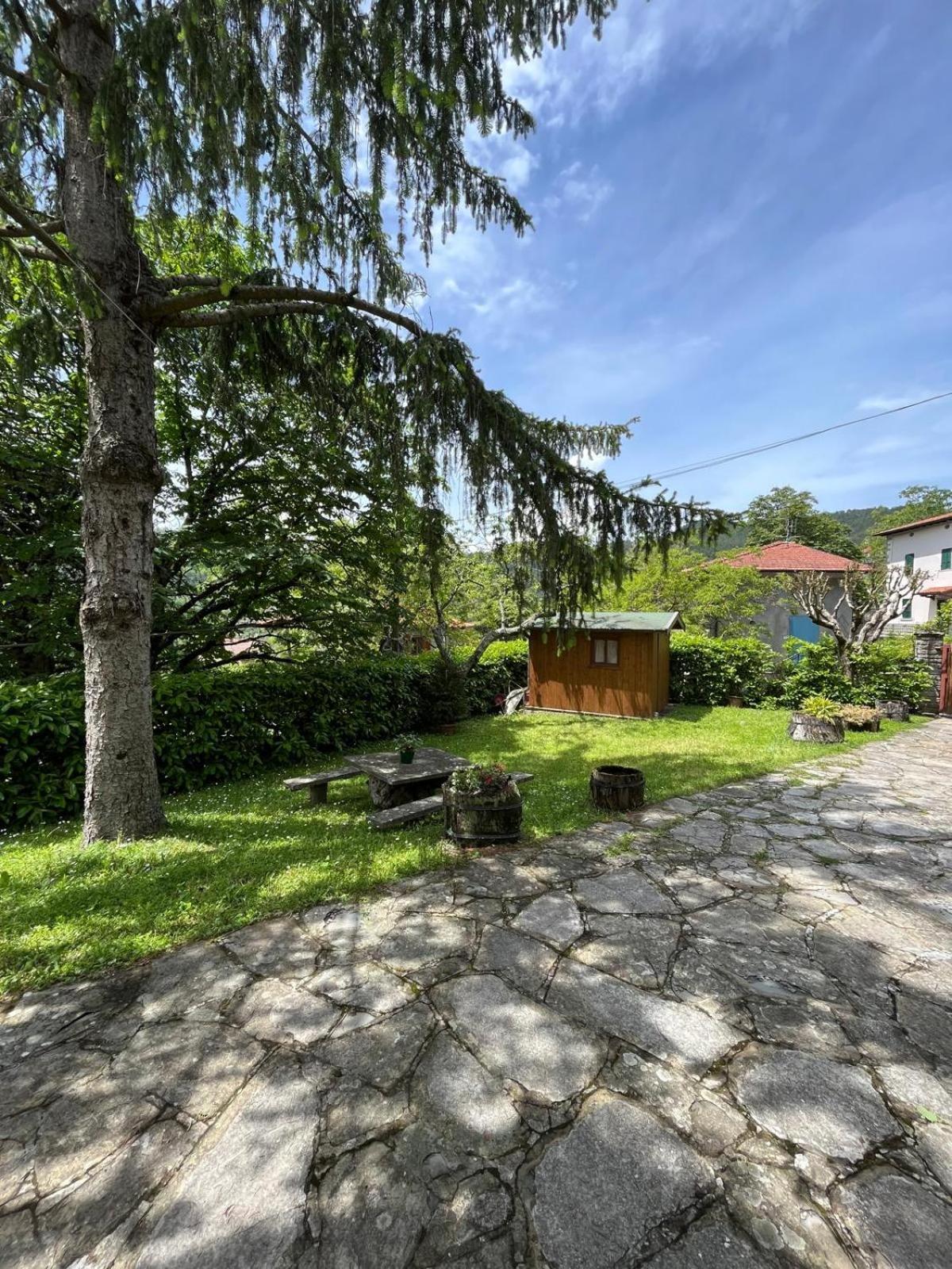 Casa Lastri Poppi Exterior foto