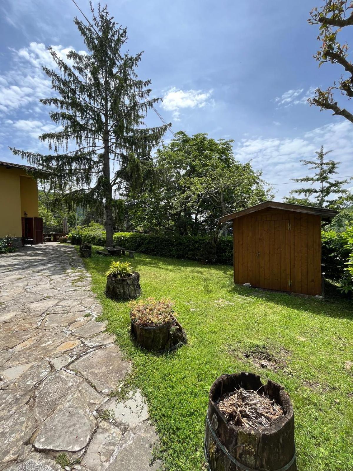 Casa Lastri Poppi Exterior foto