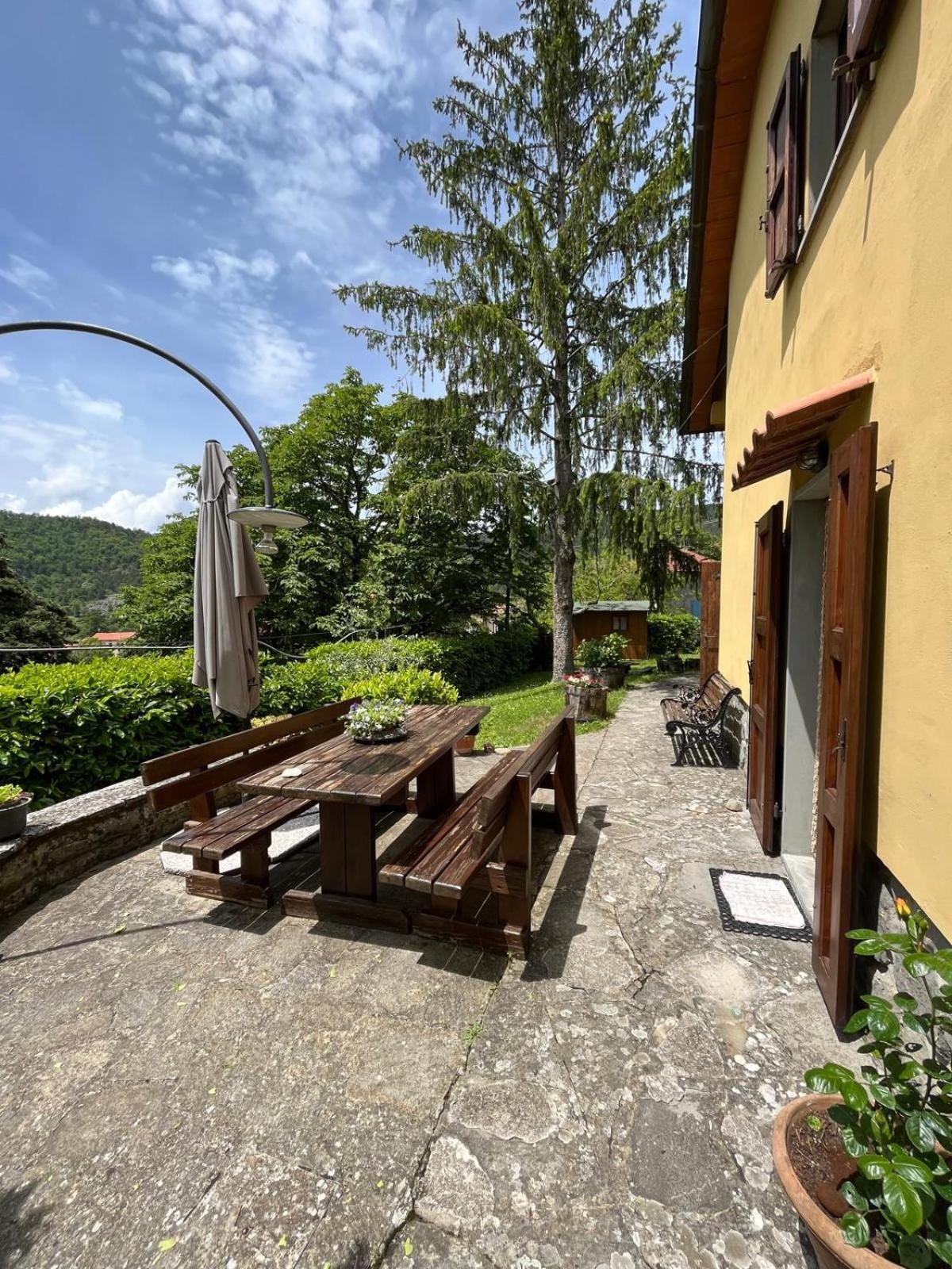 Casa Lastri Poppi Exterior foto