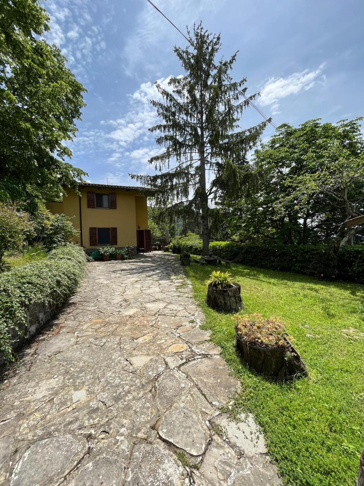 Casa Lastri Poppi Exterior foto