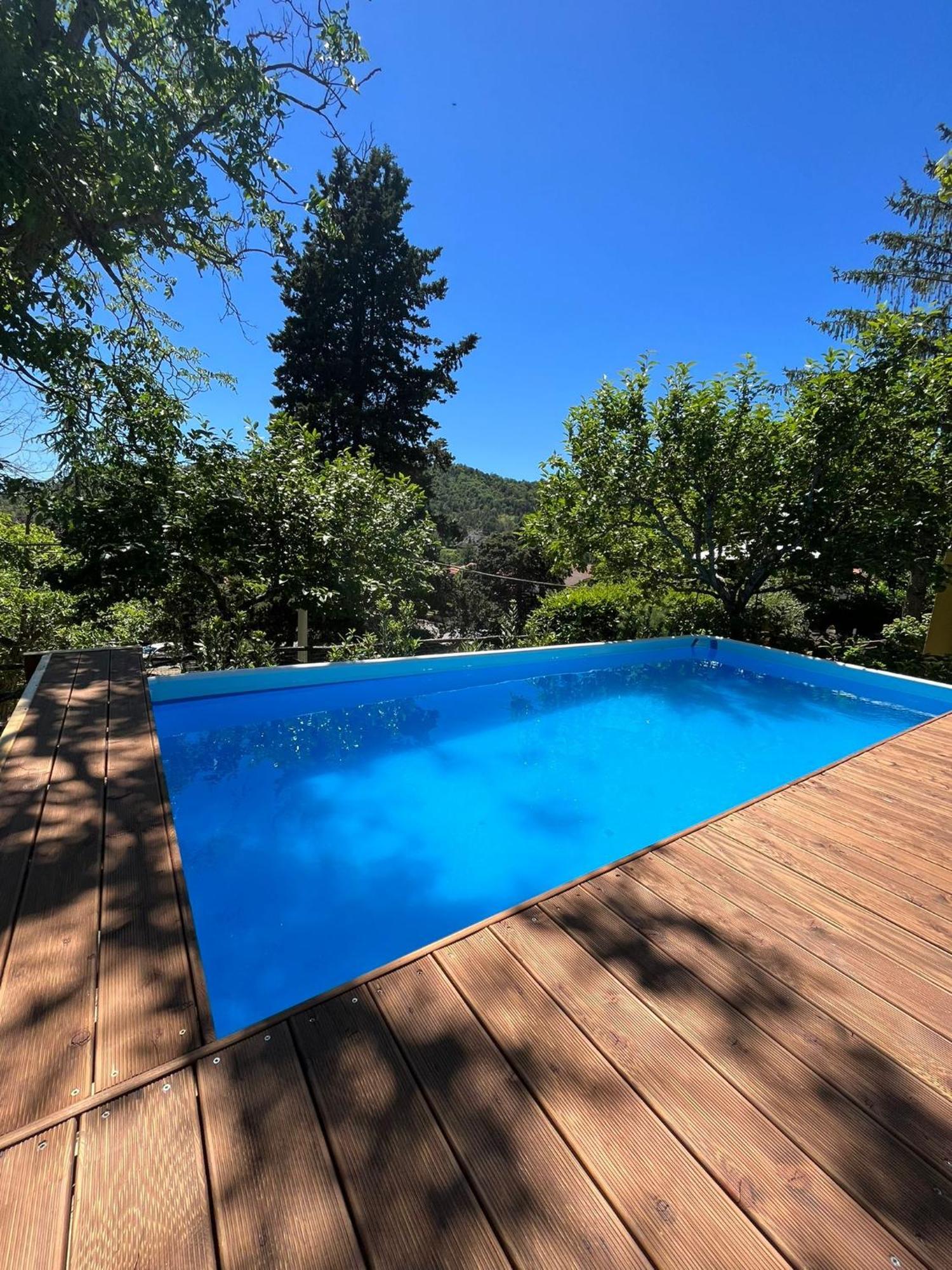 Casa Lastri Poppi Exterior foto