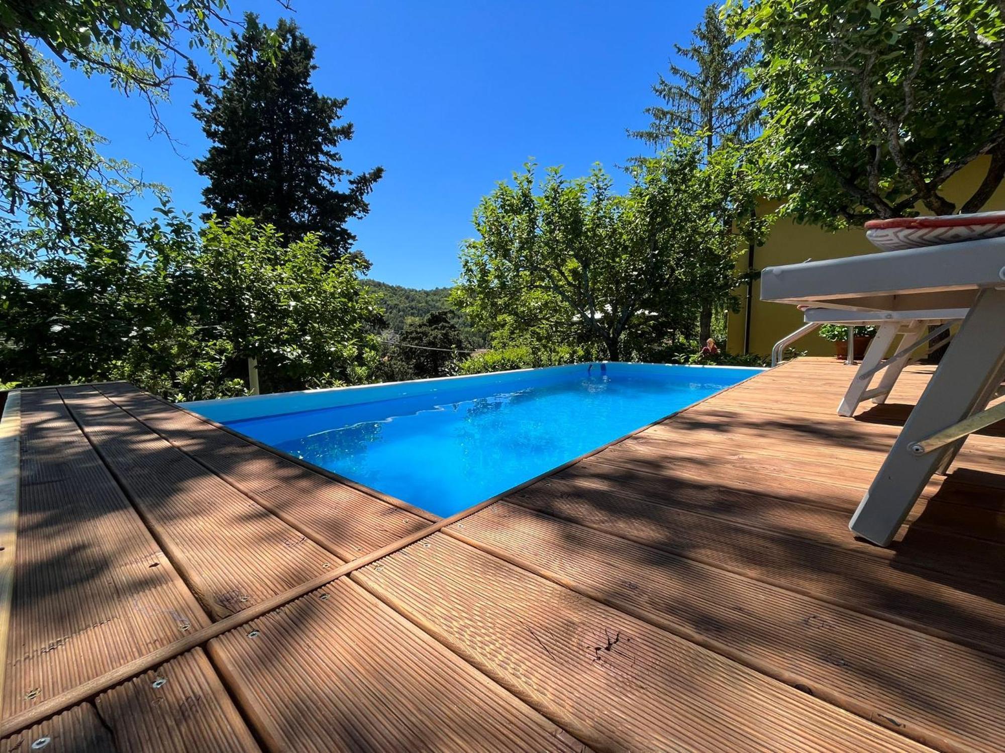 Casa Lastri Poppi Exterior foto