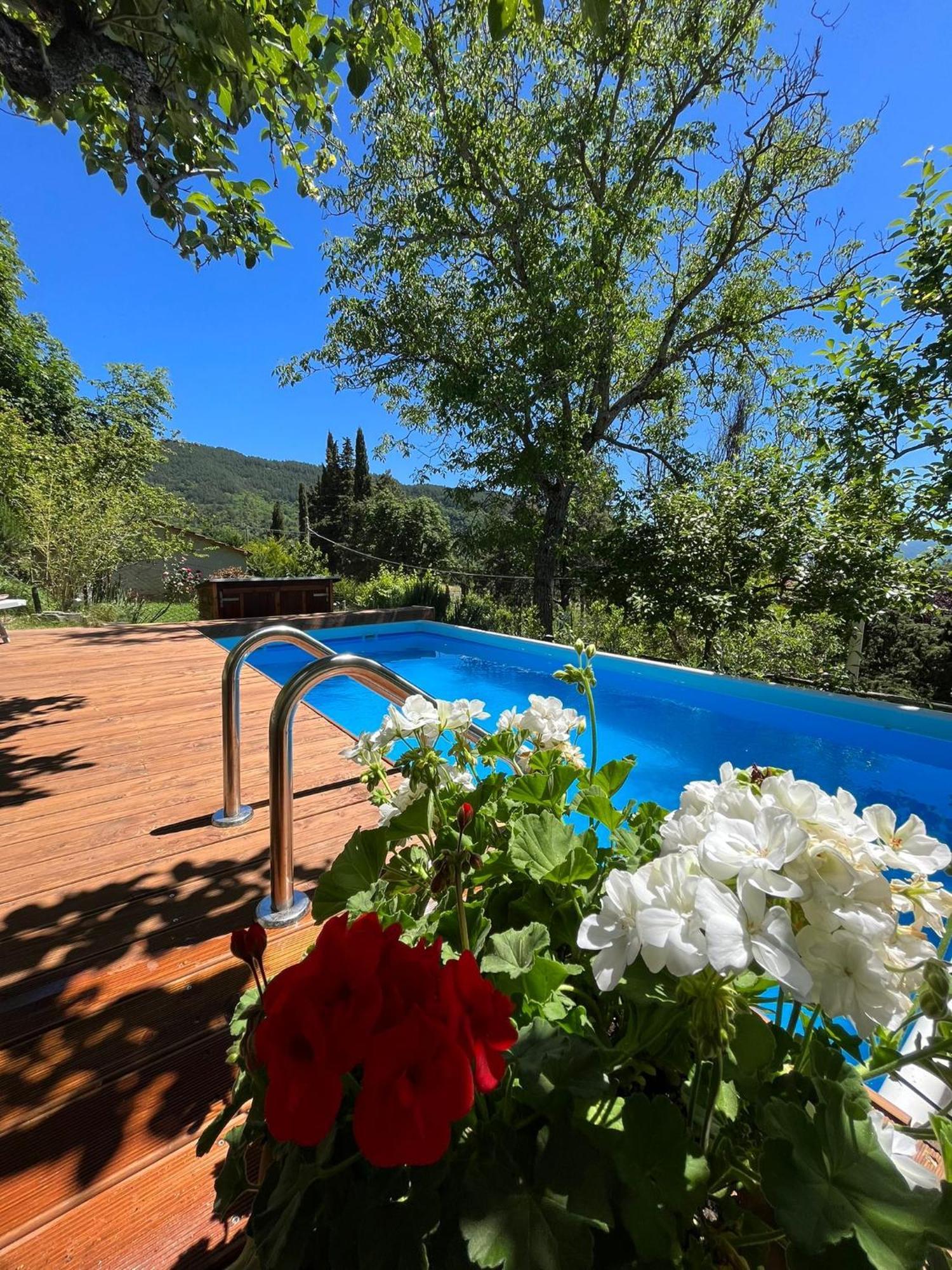 Casa Lastri Poppi Exterior foto