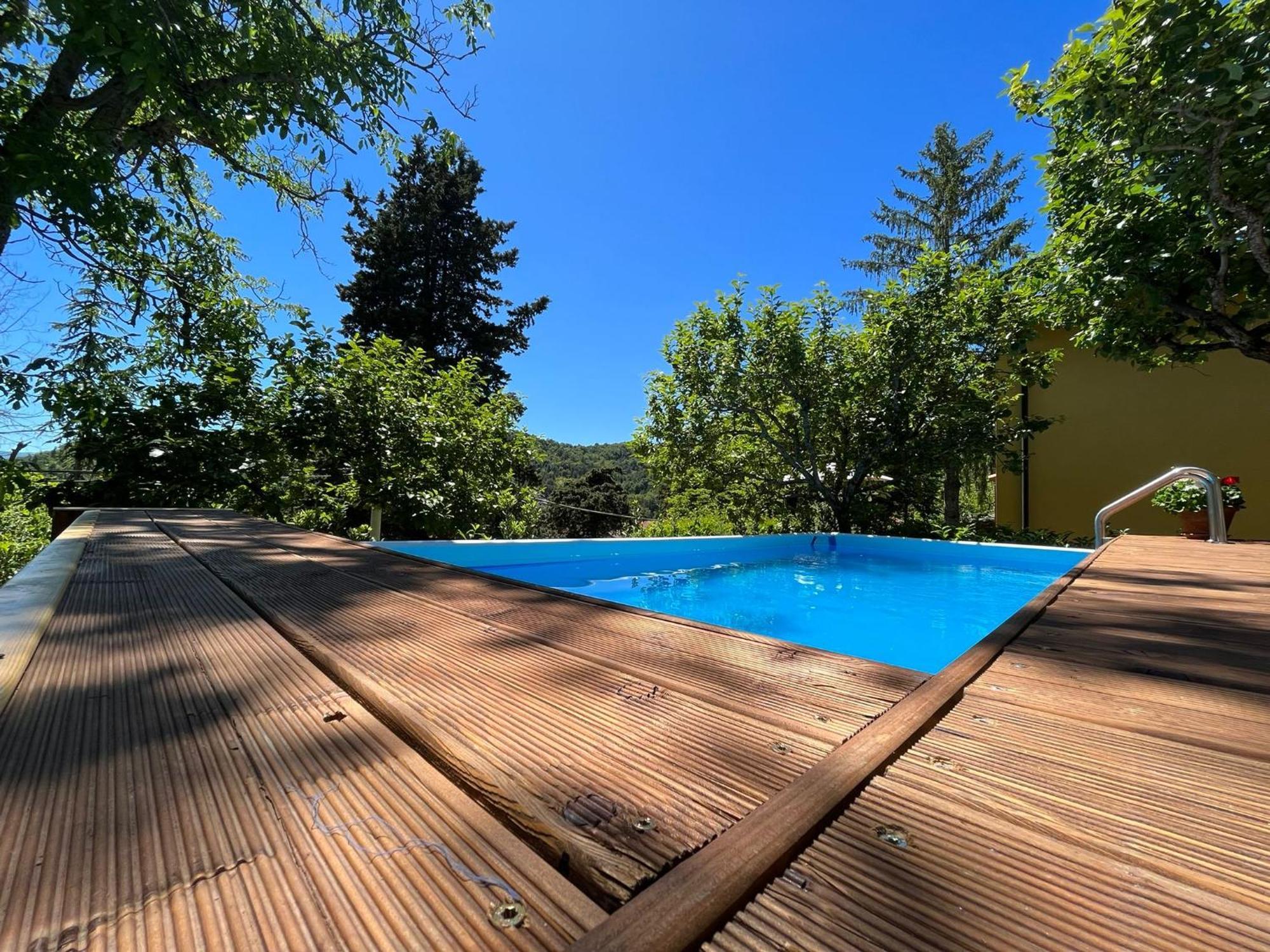 Casa Lastri Poppi Exterior foto